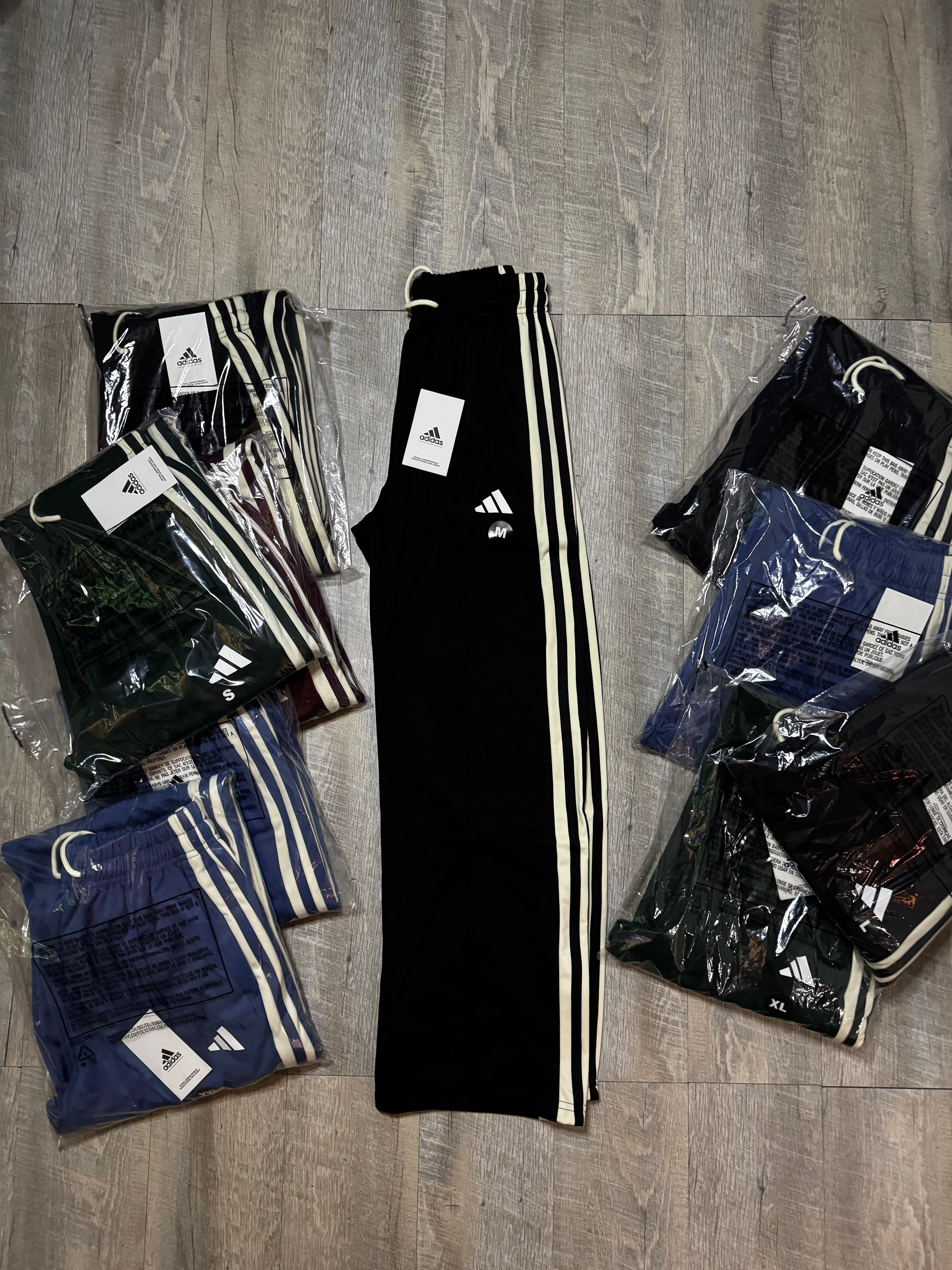 Palazo Adidas Mujer