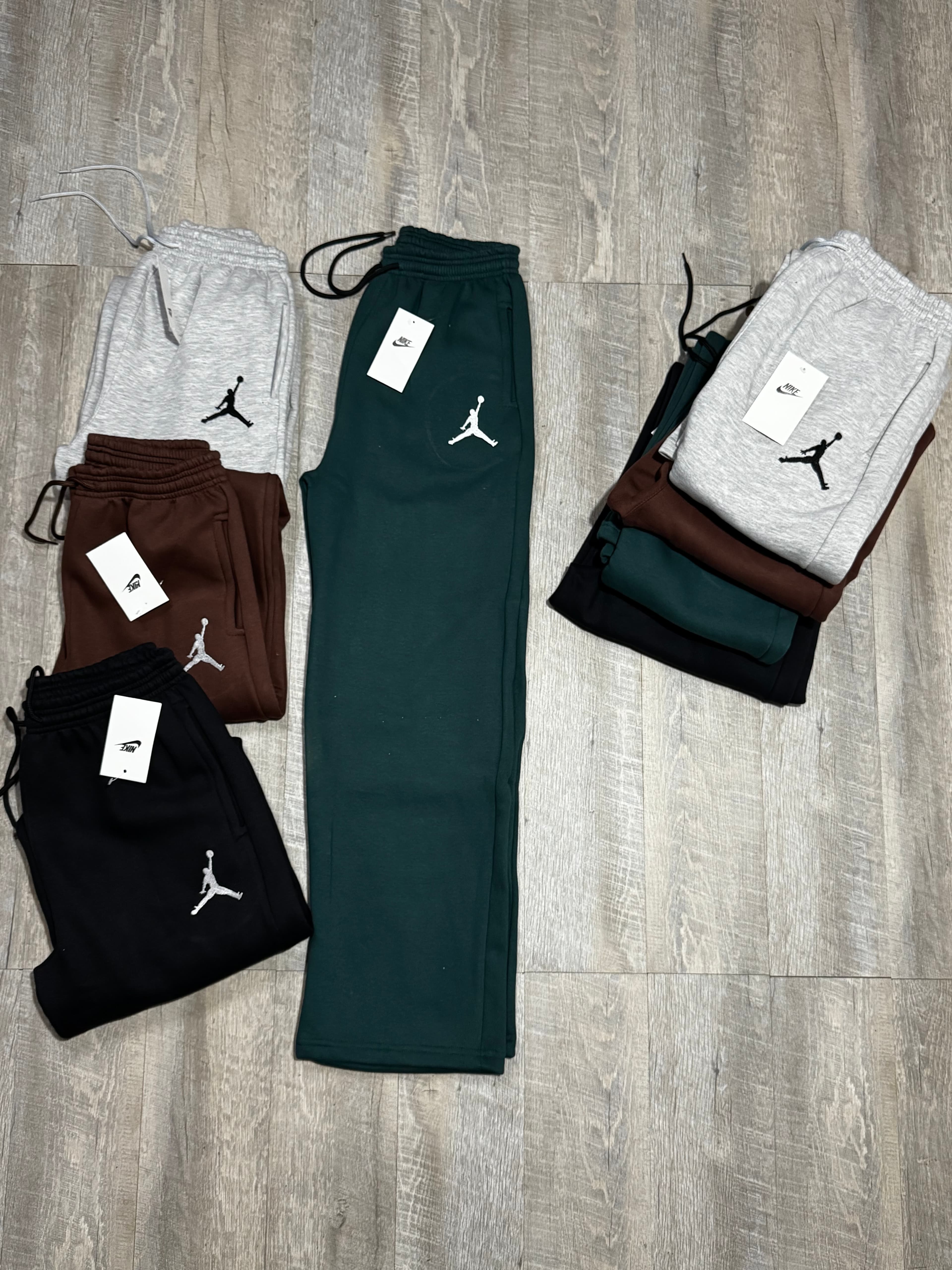 Baggys Jordan Básico