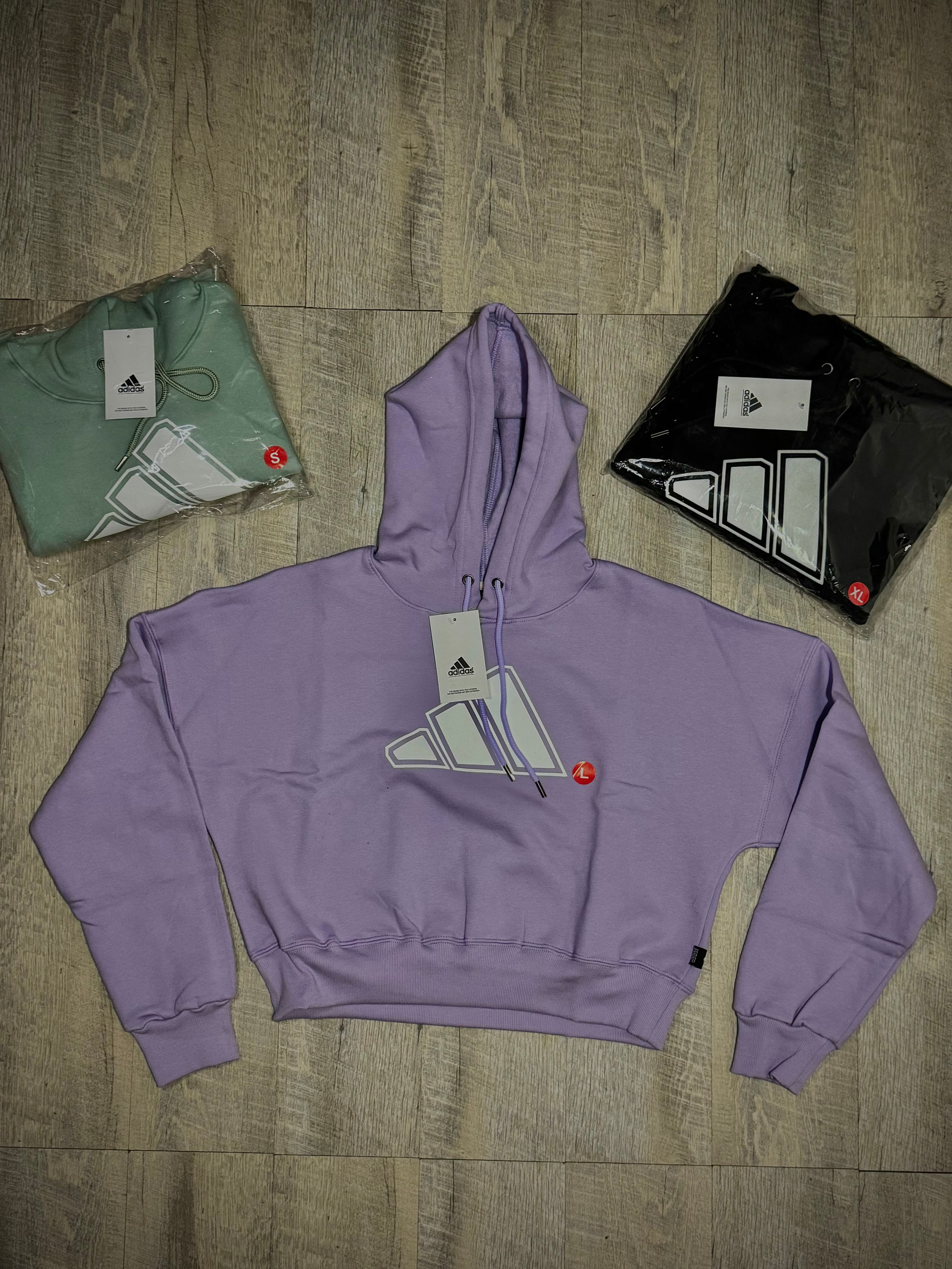 Buzo Adidas Mujer