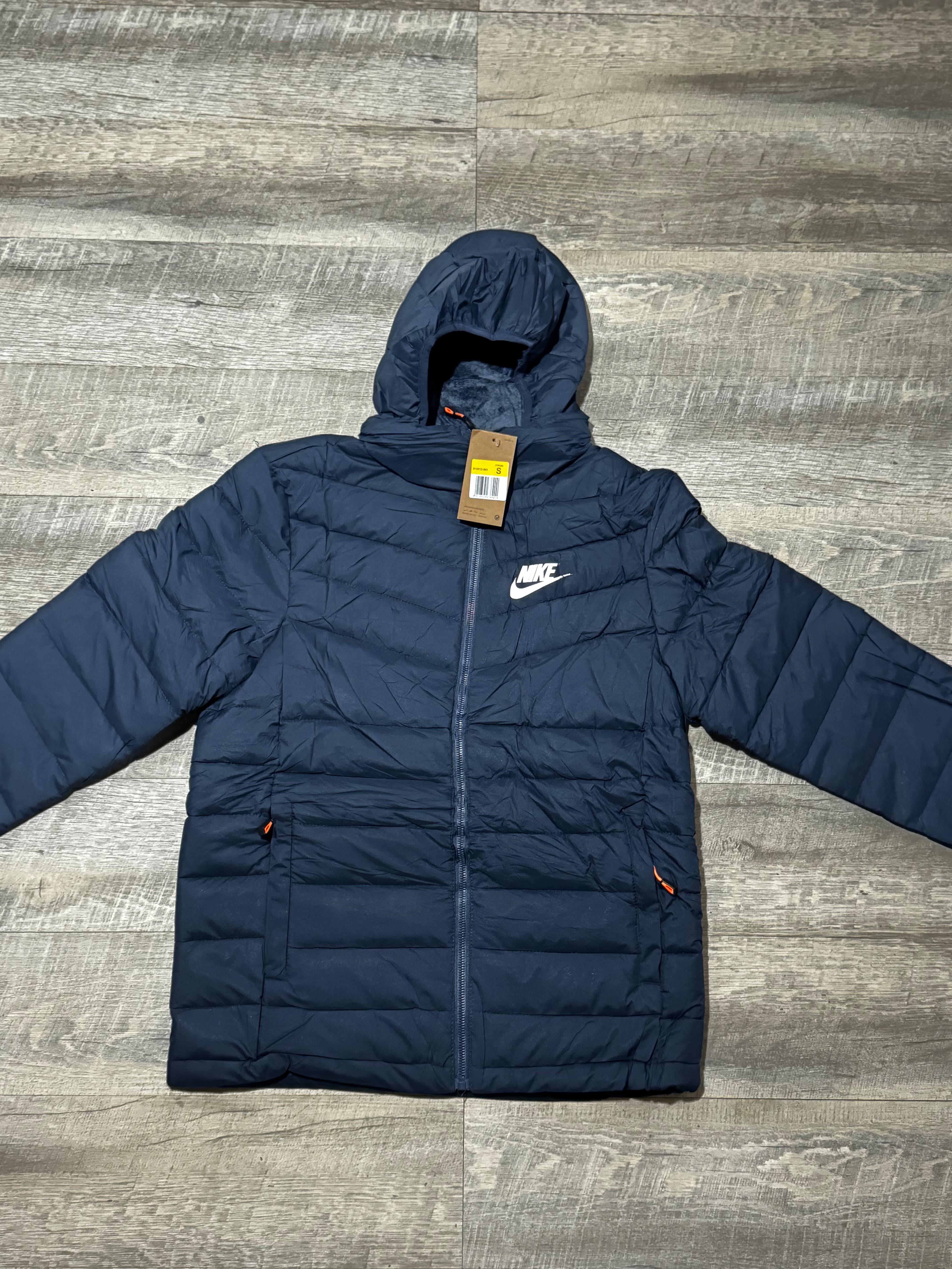 Campera Nike Impermeable