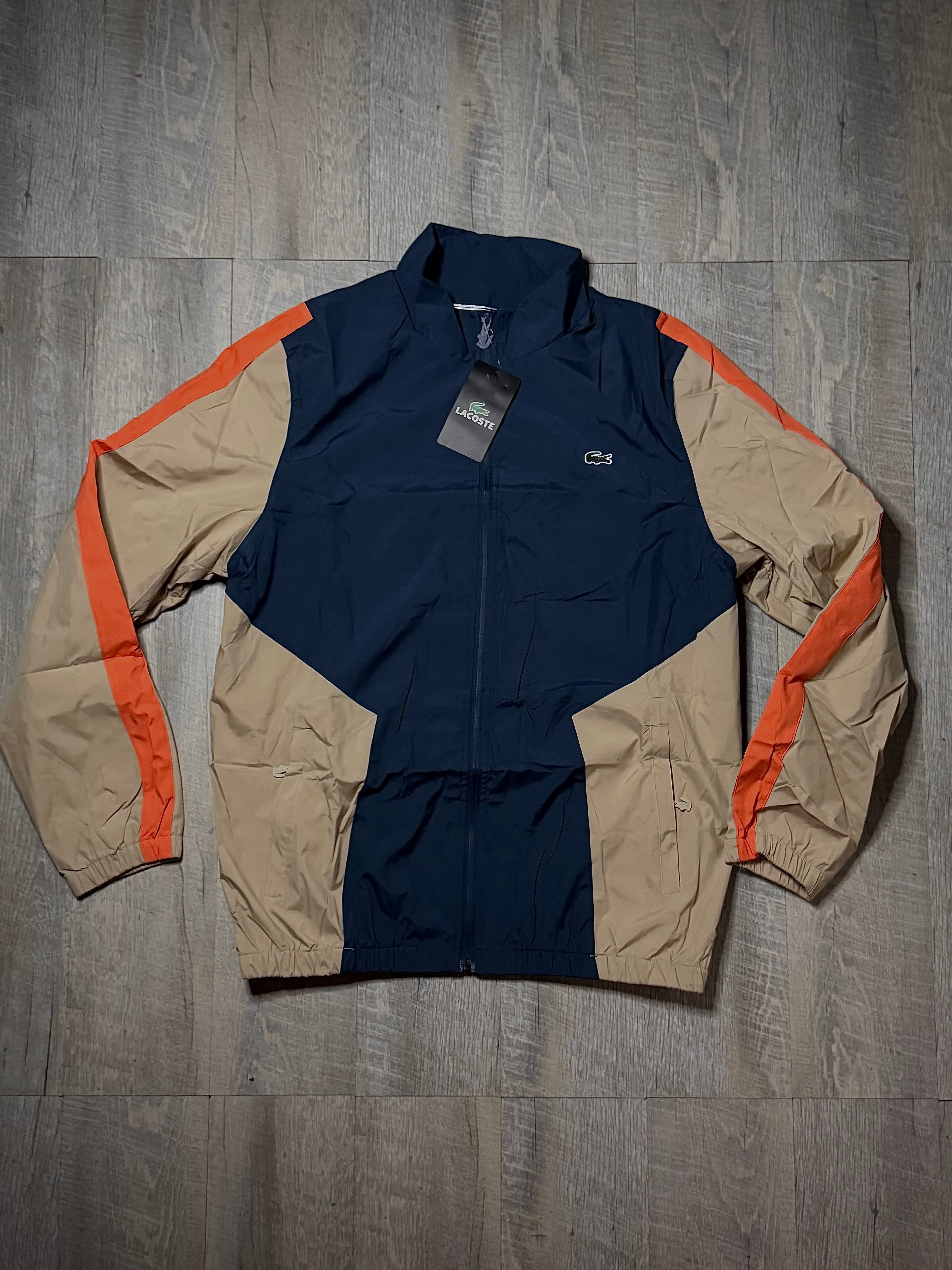 Rompeviento Lacoste 🐊