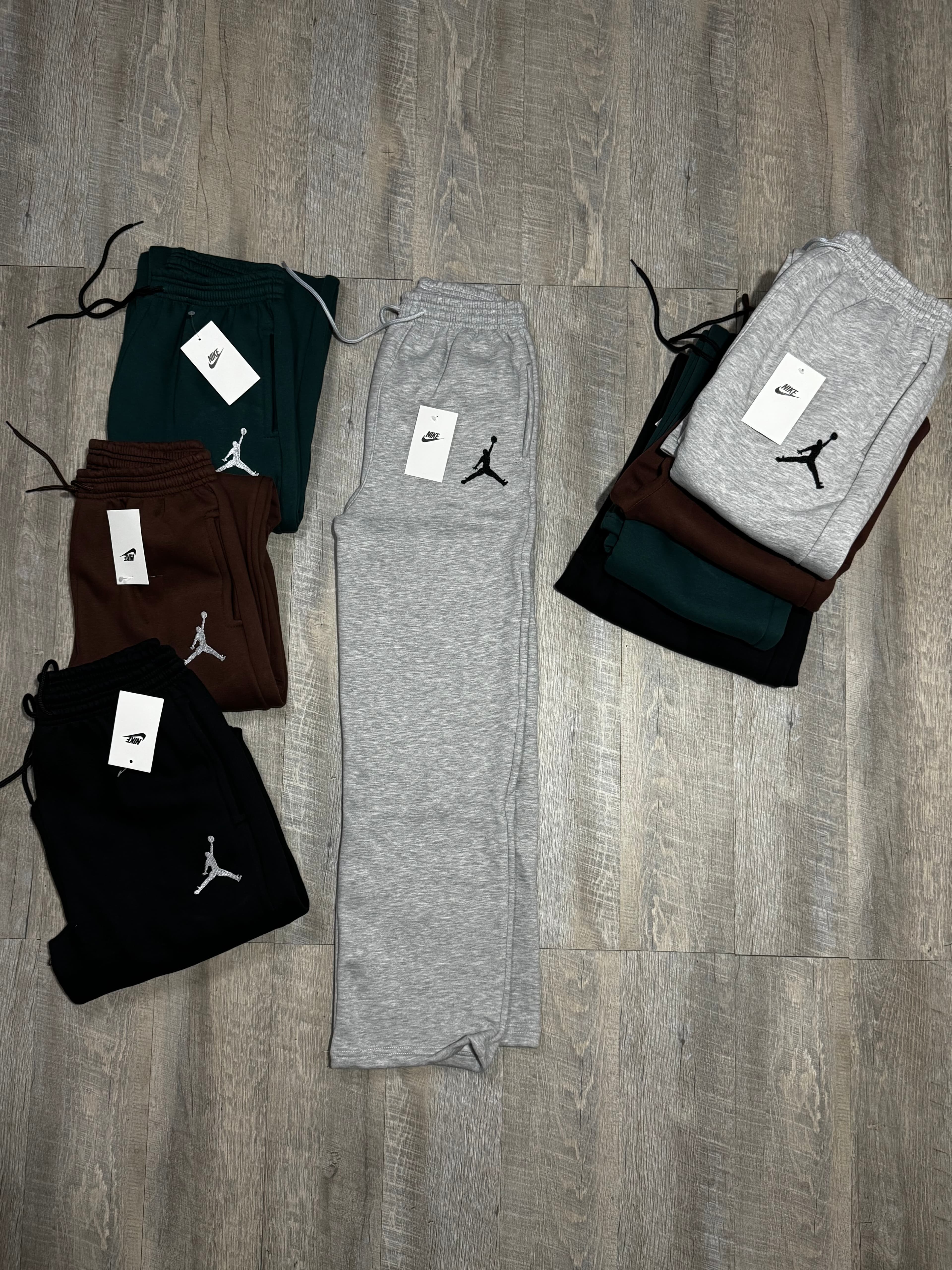 Baggys Jordan Básico