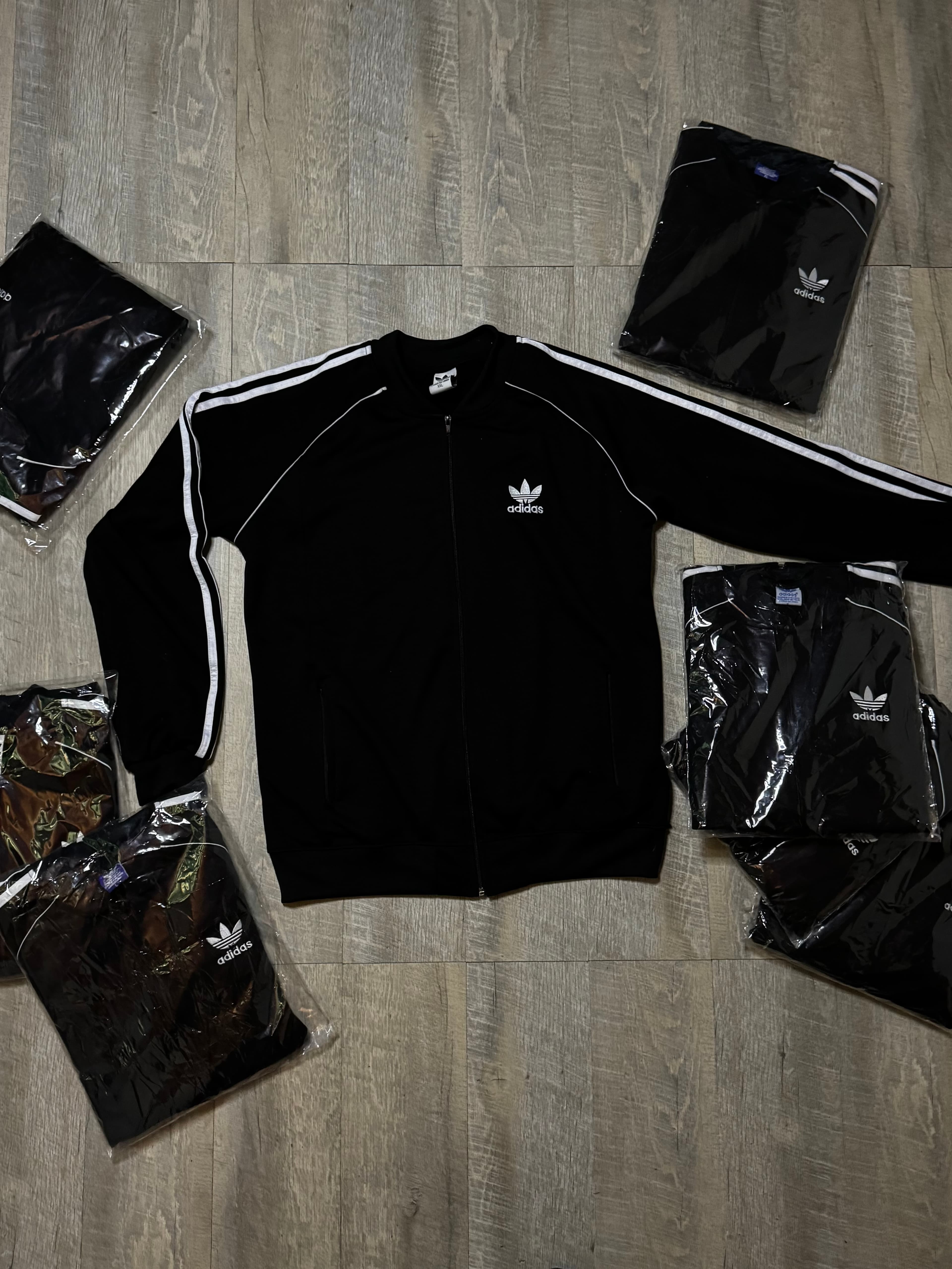 Campera Adidas