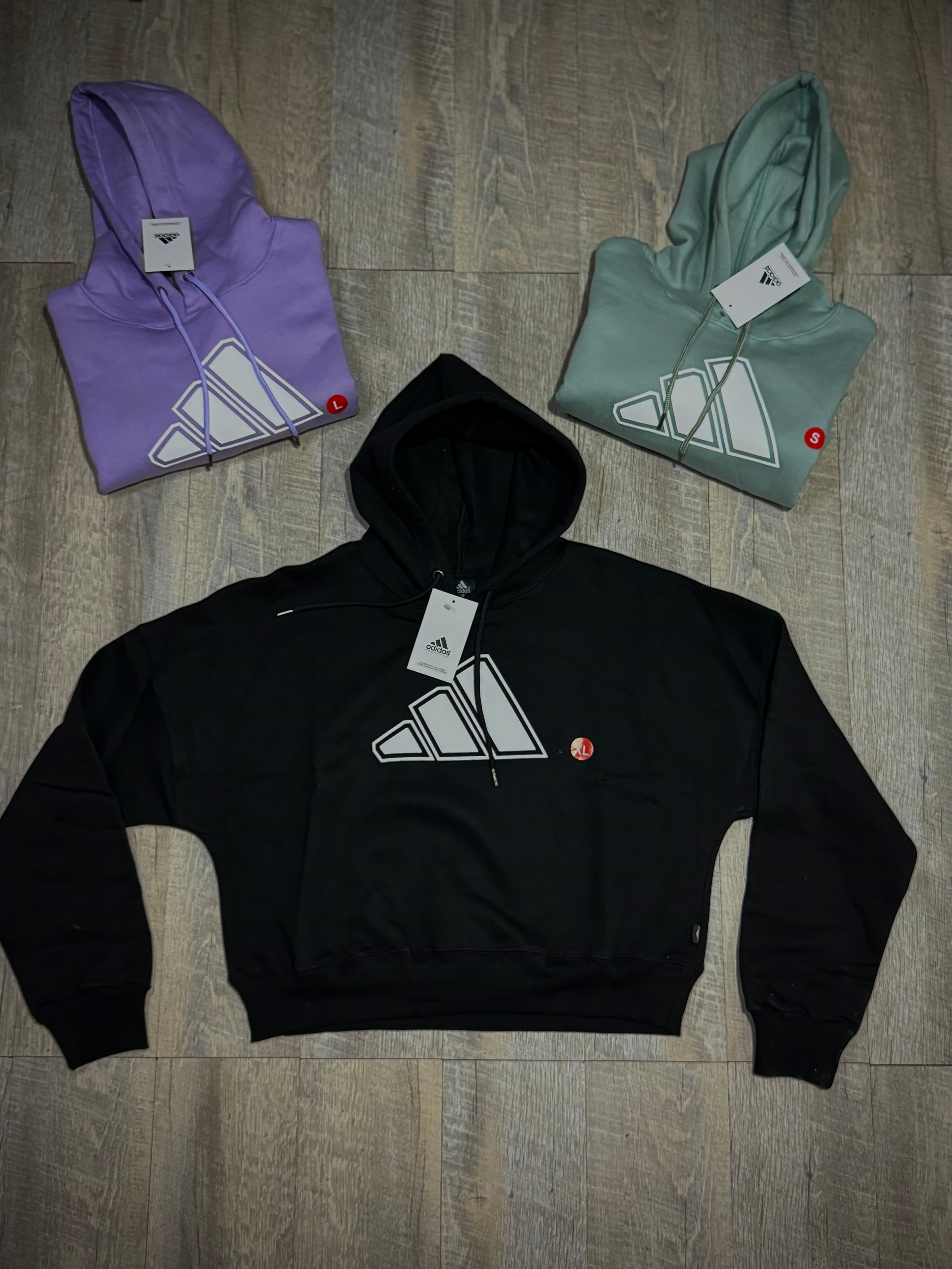 Buzo Adidas Mujer