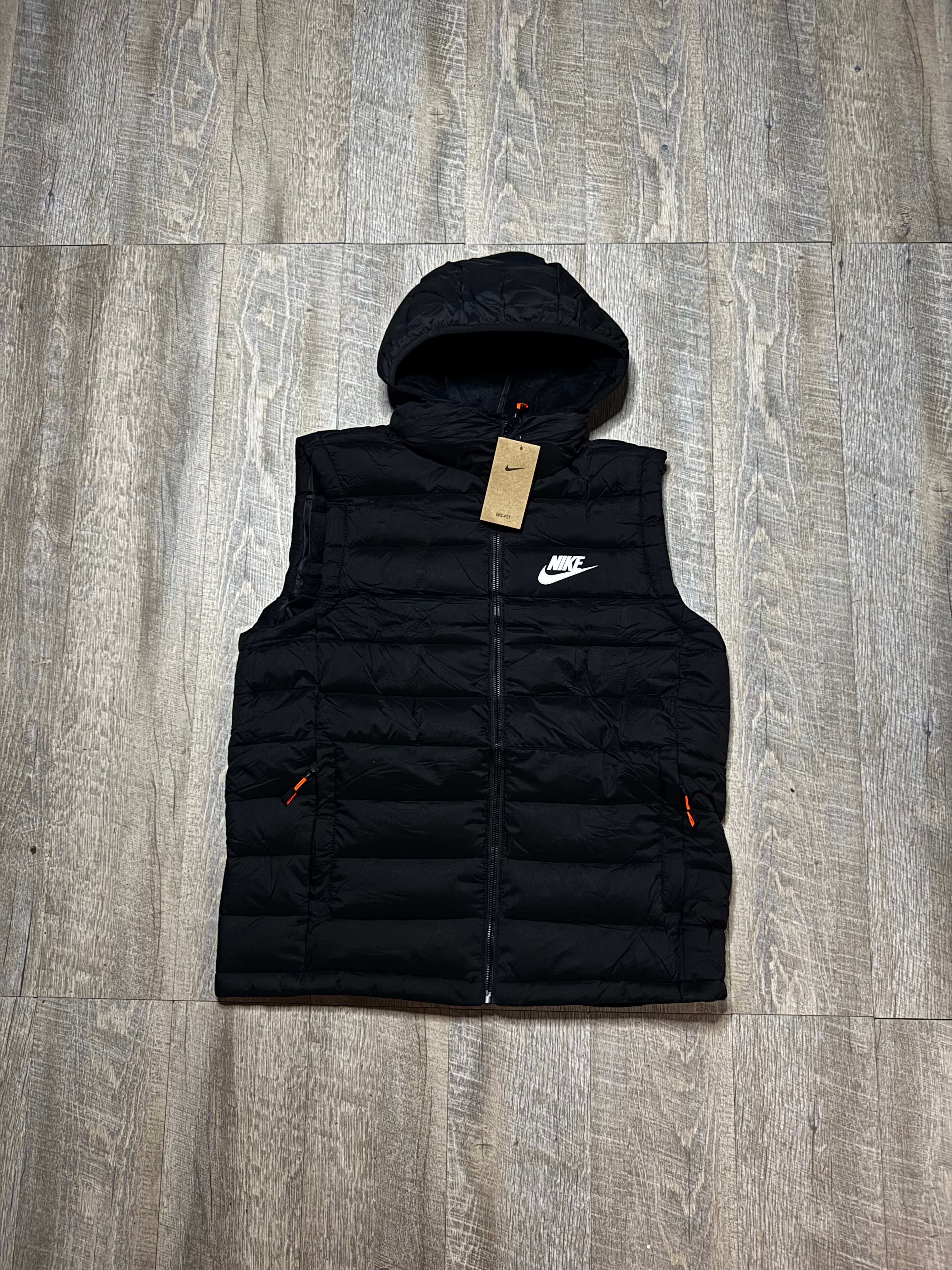 Chaleco Nike
