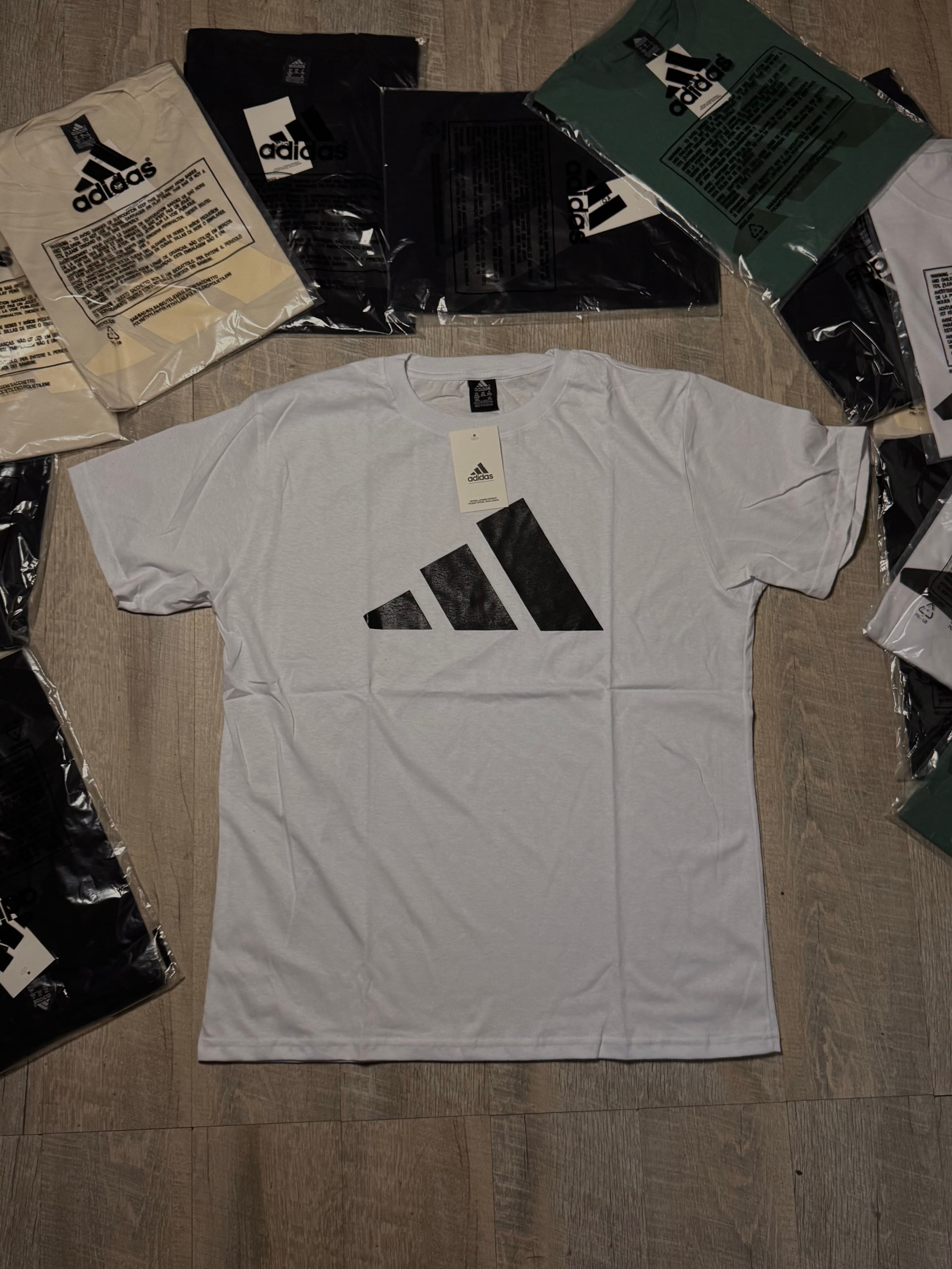 Remeras Adidas