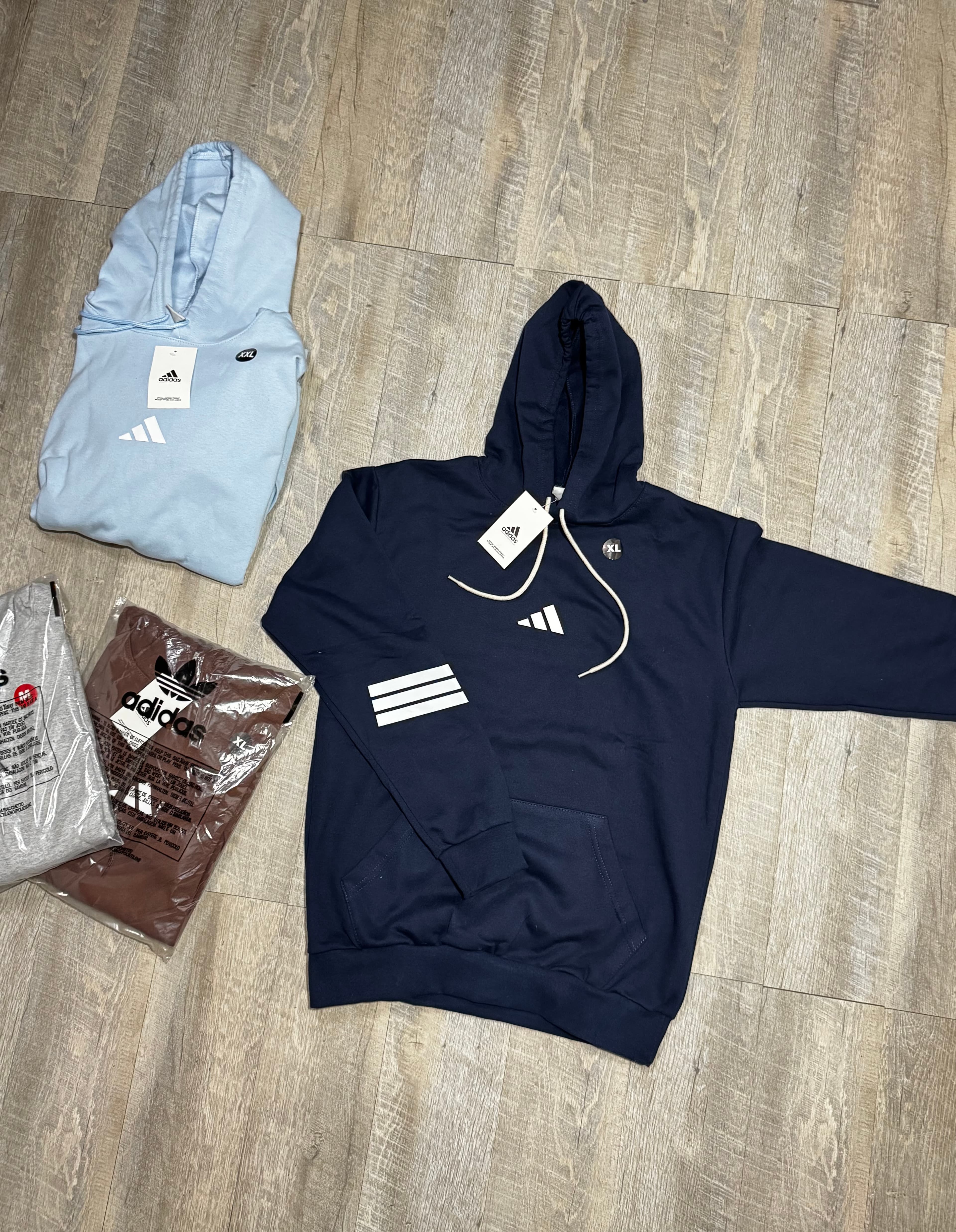 Buzo Adidas