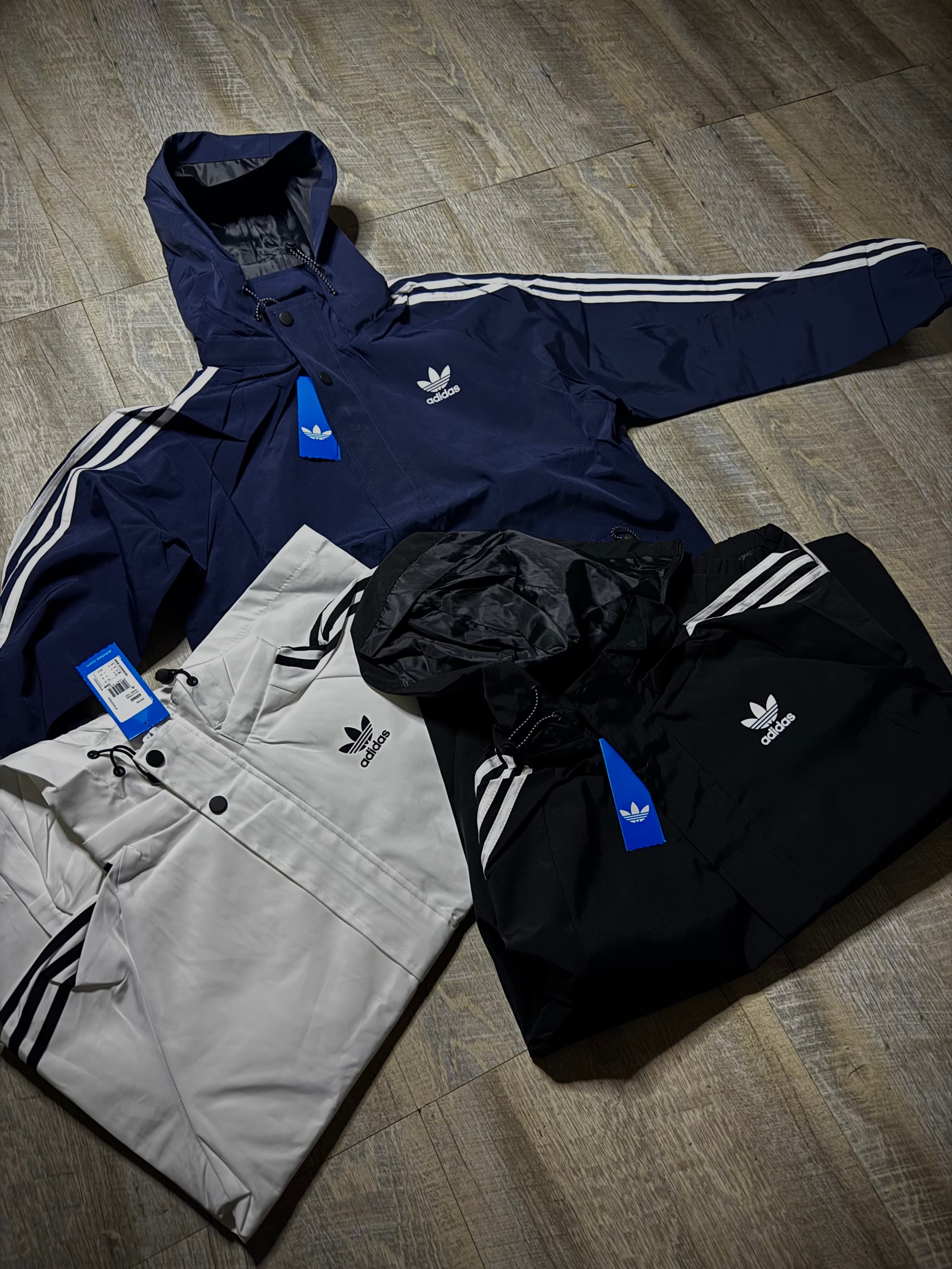 Campera Adidas Premium